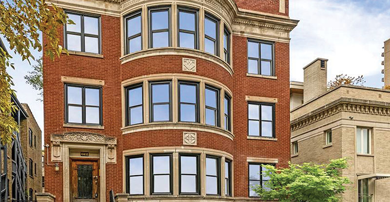 Essex Three-Twelve Executes Successful Sale of Renovated 5-Unit Apartment Building in Lakeview