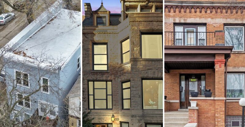 Essex Three-Twelve Facilitates Six Multifamily and Mixed-Use Sales Across Chicago in the Last Week of June