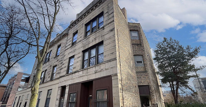 Essex Three-Twelve Sells Rare 6-Unit Apartment Building in Little Italy