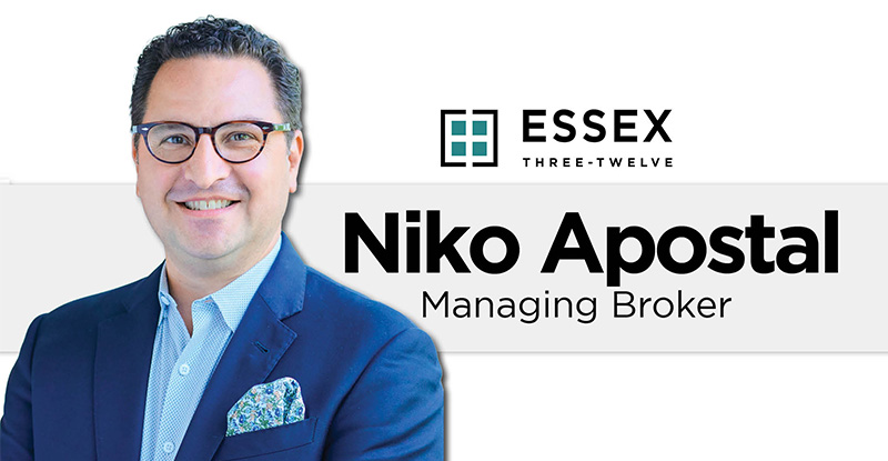 People You Should Know: Niko Apostal