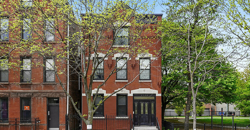 Essex Three-Twelve Director Garrett Leigh Closes $1.13M Sale in Bucktown