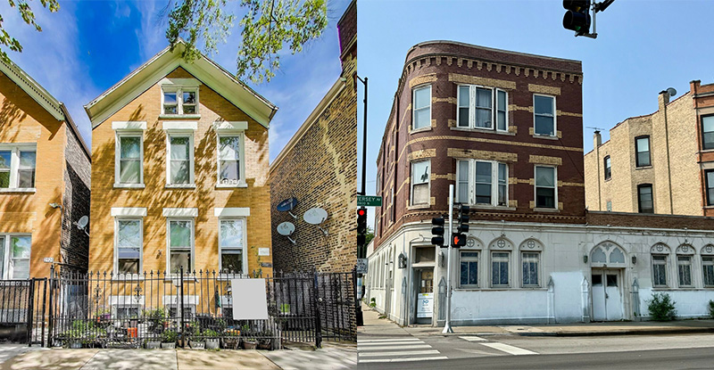 Essex Three-Twelve Director Mitir Patel Lists Multifamily Properties in Logan Square and Little Village