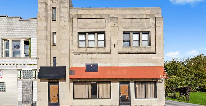 Essex Three-Twelve Lists Commercial Flex Space in Greater Grand Crossing