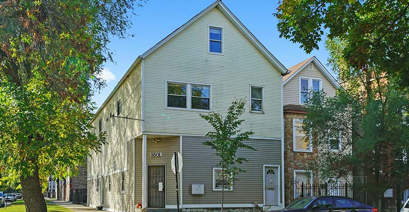 Essex Three-Twelve Executes Successful Sale of Logan Square Multifamily Building
