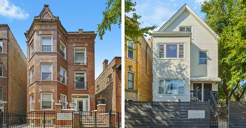 Essex Three-Twelve Closes Three Properties in Northside Chicago