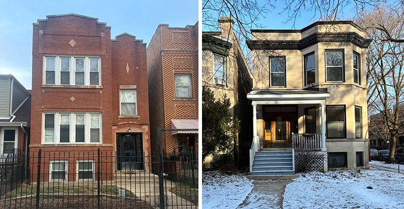 Essex Three-Twelve Associate Quinn Evans Represents Buyers in Two Successful North Side Closings