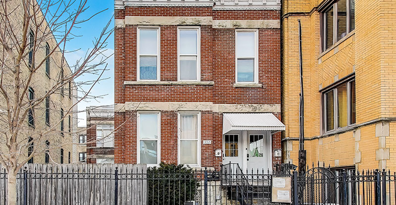 Essex 312 Lists 4- Unit Turnkey Multifamily Asset in Humboldt Park