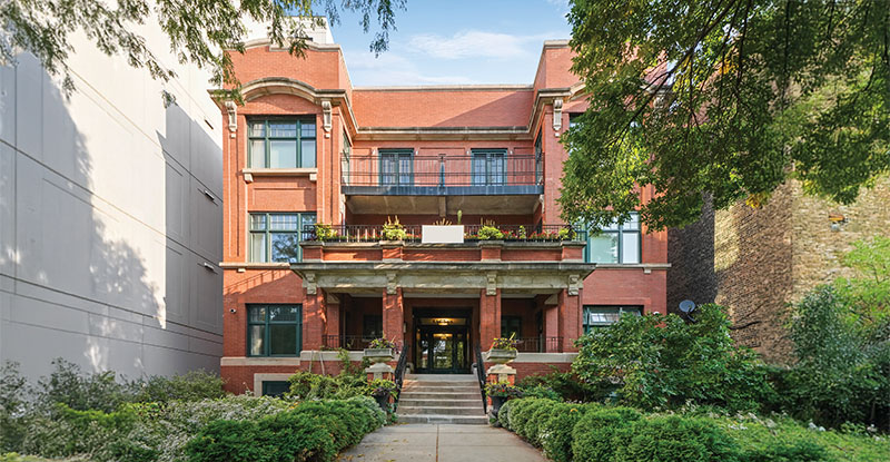 Essex Three-Twelve Executes Successful Sale of $5.8M Center Entrance Building in Lakeview