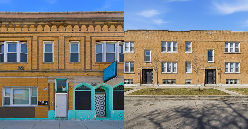 Essex Three-Twelve Brings Three New Multifamily Properties to Market across Chicago