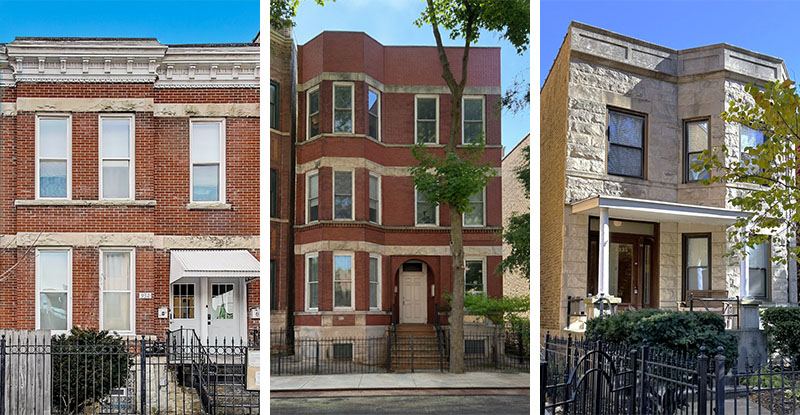 Essex Three-Twelve Closes Multifamily Transactions Across North Center, Humboldt Park, and Ravenswood