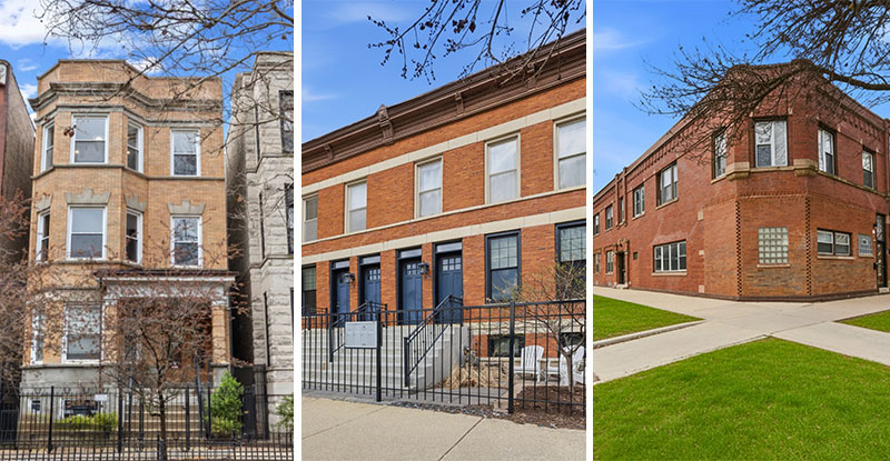 Essex Three-Twelve Closes More Than $11.3 Million in June Chicago Multifamily Sales