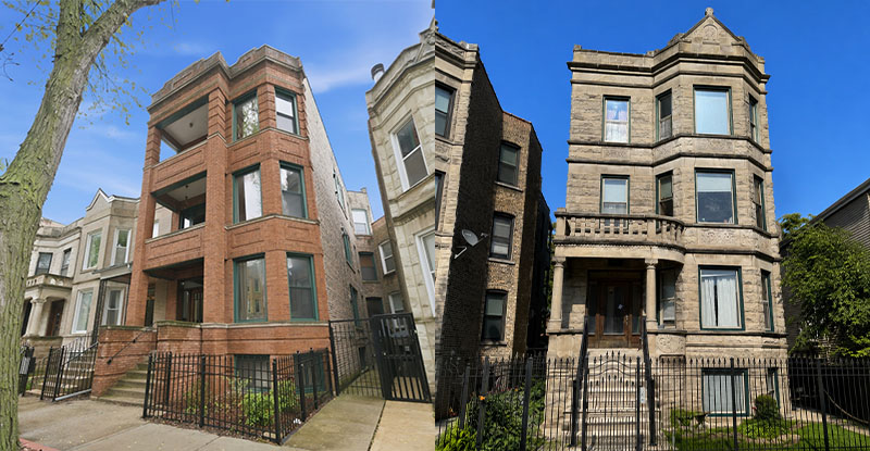 Essex Three-Twelve Closes More Than $11.68 Million in Chicago Multifamily Sales During July