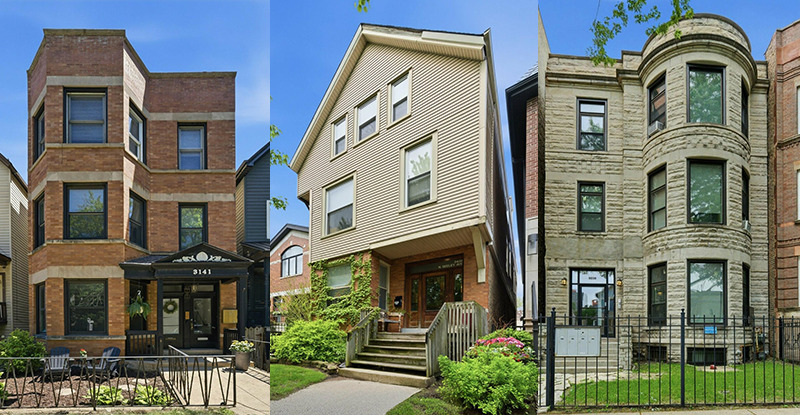 Essex Three-Twelve Closes $6.64 Million in Chicago Multifamily Sales During August