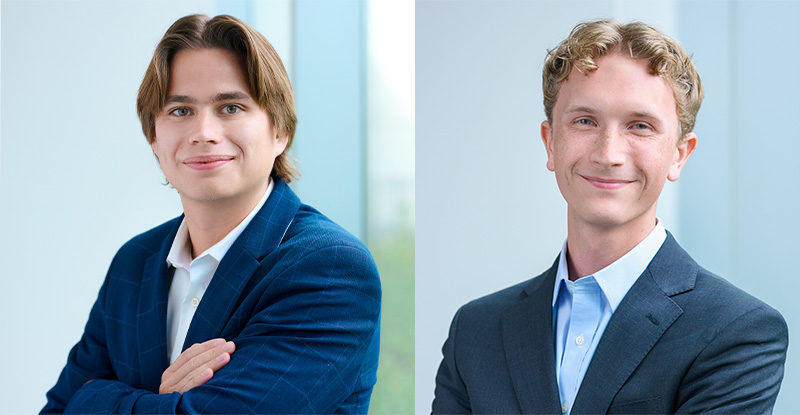 Essex Three-Twelve Announces Promotion of Quinn Evans and Addition of Levi Beam